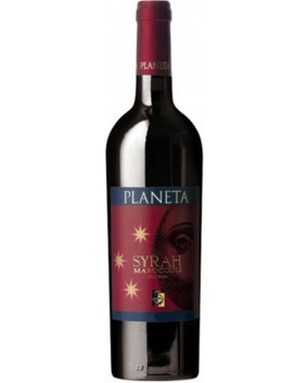 Planeta Syrah Maroccoli 2008 | Sicilia | Italia